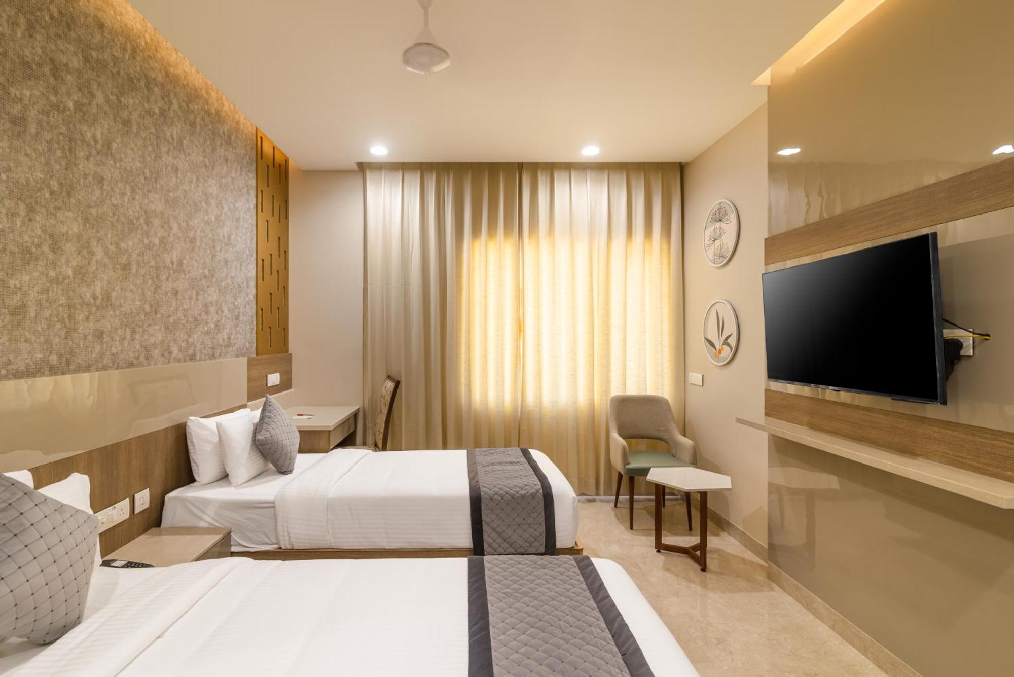 Rathna Residency Ξενοδοχείο Erode Εξωτερικό φωτογραφία